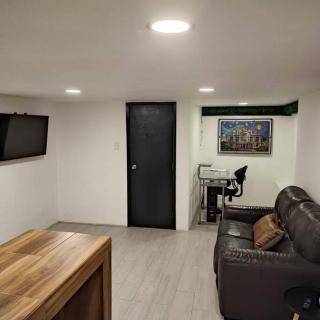 Increíble Departamento En Chapultepec - Ciudad de México - 1