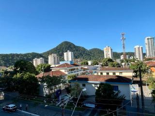 Novo Apto Canto do Forte, Rua Praia Vista Montanha, com Wi Fi, HomeBeach10, 01 Vaga de Garagem, Melhores Restaurantes ao lado - 9