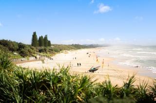 TreasureView Beach House Suite #9c ground floor studio - Coolum Beach - 3