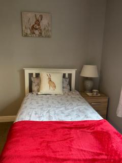 Little Hare Lodge - Spacious 2 bedroom attached bungalow - Woodhall Spa - 9