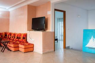 Villa de luxe vue sur mer - Moulay Bousselham - 6