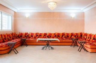 Villa de luxe vue sur mer - Moulay Bousselham - 7