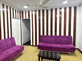 Great Holiday Home 2BDR Top Spot Labasa Jumanzuls Abode - Labasa - 5