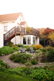 Nicholson House at Beaujolais - Mendocino - 8