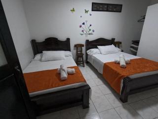 Hospedaje Manuel Valdés - San Agustín - 5