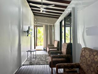 Furnished Modern Farm Flat Tuvurara Savusavu Jasmeeruls Bayt - - 5