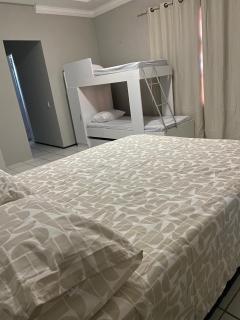 apartamento mobiliado praia do futuro 200m da praia - Fortaleza - 8