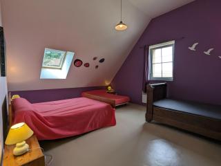 Charmant gîte en Berry avec terrasses, jardin et parking privé, proche de Nohant et La Châtre - FR-1-591-35 - - 6