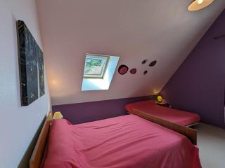 Charmant gîte en Berry avec terrasses, jardin et parking privé, proche de Nohant et La Châtre - FR-1-591-35 - - 4