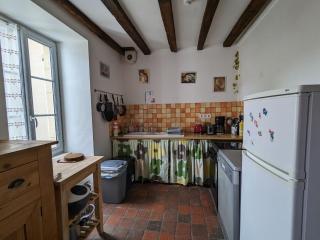 Charmant gîte en Berry avec terrasses, jardin et parking privé, proche de Nohant et La Châtre - FR-1-591-35 -  - 2