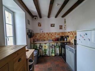 Charmant gîte en Berry avec terrasses, jardin et parking privé, proche de Nohant et La Châtre - FR-1-591-35 - 1