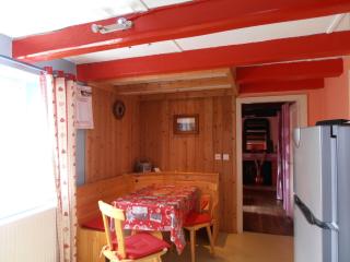 Charmant gîte avec terrasse, WiFi et garage moto à Gérardmer - FR-1-589-133 - Gérardmer - 4