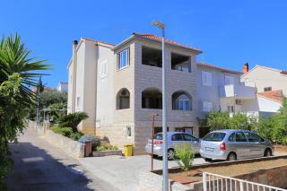 Apartments with parking space Supetar, Brac - 21655 - 9