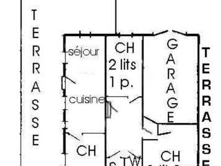 Chalet familial avec grand jardin et équipements pour enfants, à 500m du centre de Ban-sur-Meurthe - FR-1-589-33 - 6