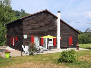 Chalet familial avec grand jardin et équipements pour enfants, à 500m du centre de Ban-sur-Meurthe - FR-1-589-33 - 5