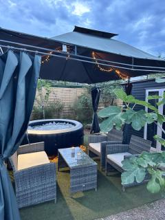 Duo indépendant, piscine et jacuzzi Espace pour vos toutous - Vidauban - 7