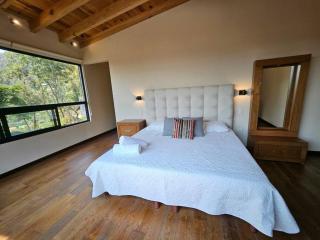 Villa en el Bosque de Avándaro - Vista al Lago - Valle de Bravo - 6