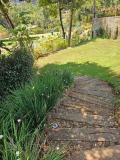Villa en el Bosque de Avándaro - Vista al Lago - Valle de Bravo - 2