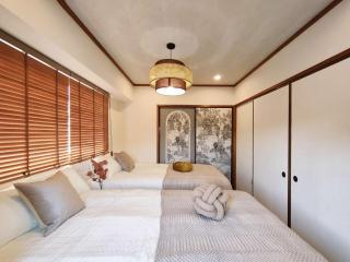 65 两室一厅 駒込站4分 近商业街 2 rooms 4 mins to ST Max 7P 直达新宿 涉谷 表参道 池袋 上野 代代木 银座 原宿 - 7