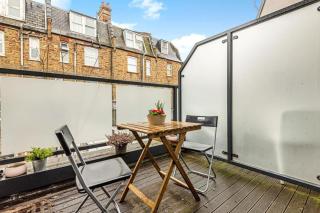 Omega Terrace, Luxury Modern Interior, Located Close To Alexandra Palace - Londra - 9