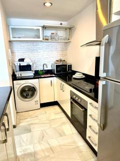 Beach View Cozy Appartement - Tangeri - 5