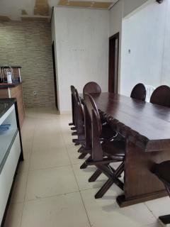 Casa agradável com área gourmet - 3