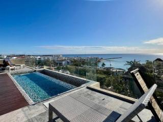 Ocean View Jacuzzi & Pool-2bedroom Playa Del Carmen - 9