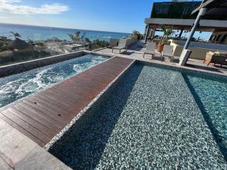 Ocean View Jacuzzi & Pool-2bedroom Playa Del Carmen - 6