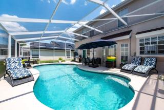 Beautiful Home Near Disney, Heated Pool, BBQ, 4 Bedrooms - Kissimmee - 5