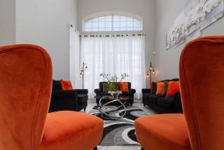 Beautiful Home Near Disney, Heated Pool, BBQ, 4 Bedrooms - Kissimmee - 4