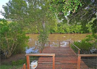 Rivershack - Riverfront - Fisherman's Delight - 5BR - Buxton - 9