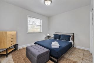 Cozy modest apartment sleeps 6 - Anniston - 2