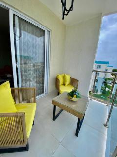 Two Beds apartament close to the Airport in punta Cana RD - Punta Cana - 7