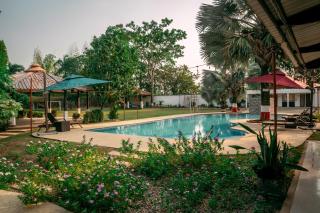 Villa para descanso en Familia Uso exclusivo - 0