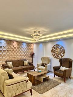 Luxurious Apartment - Il Cairo - 6