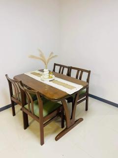 Fully Furnished Townhouse - 6