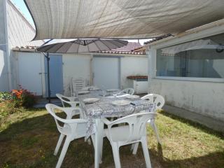 Maison de vacances à Notre-Dame-de-Monts - 6 personnes, animaux admis, parking - FR-1-540-283 - 1