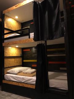 Cafe Moto Hostel - 6