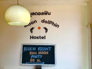 Moon Dolphin Hostel - Haad Rin - 9
