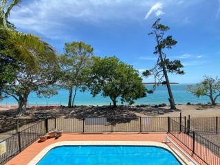 Ocean Shores UP - Burrum Heads- Riverfront - Pool -2BR - Toogoom - 0