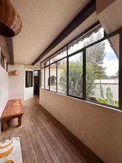 Departamento con Terraza - San Cristóbal de Las Casas - 1