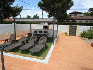 Casa con Piscina Privada, Cerca del Mar, Wifi Gratuito, Aire Opcional, Admite Mascotas - ES-184-52 - L'Ametlla de Mar - 2