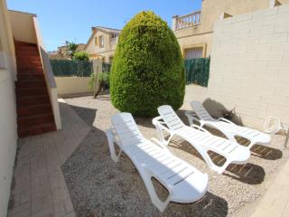 Casa con piscina privada, cerca del mar, wifi gratis, aire acondicionado opcional, admite mascotas - ES-184-3 - Riumar - 5