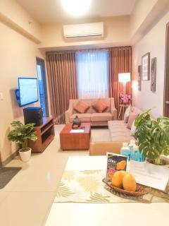Mactan Newtown Oceanview Beach Condo - Lapu Lapu City - 0