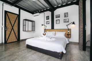 Villa Costa Plana - 2 bedroom industrial private villa in Umalas, between Canggu & Seminyak - Seminyak - 8