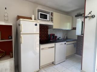 Charmant T3 climatisé en RDC, terrasse fleurie, idéal famille, 6P, proche plage, parking inclus - FR-1-799-18 - 7