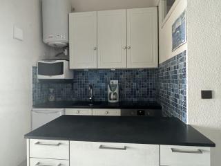 Appartement T2 Cabine Mezzanine avec Parking à 50m de la Plage - FR-1-799-23 - Le Barcarès - 7