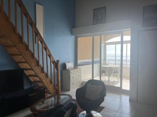 Appartement T2 Cabine Mezzanine avec Parking à 50m de la Plage - FR-1-799-23 - Le Barcarès - 2