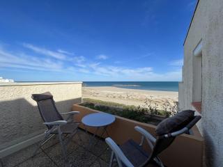 Agréable Studio en Bord de Mer avec Terrasse et Parking - Le Barcarès - FR-1-799-28 - Le Barcarès - 7