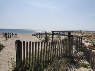 Agréable Studio en Bord de Mer avec Terrasse et Parking - Le Barcarès - FR-1-799-28 - Le Barcarès - 1